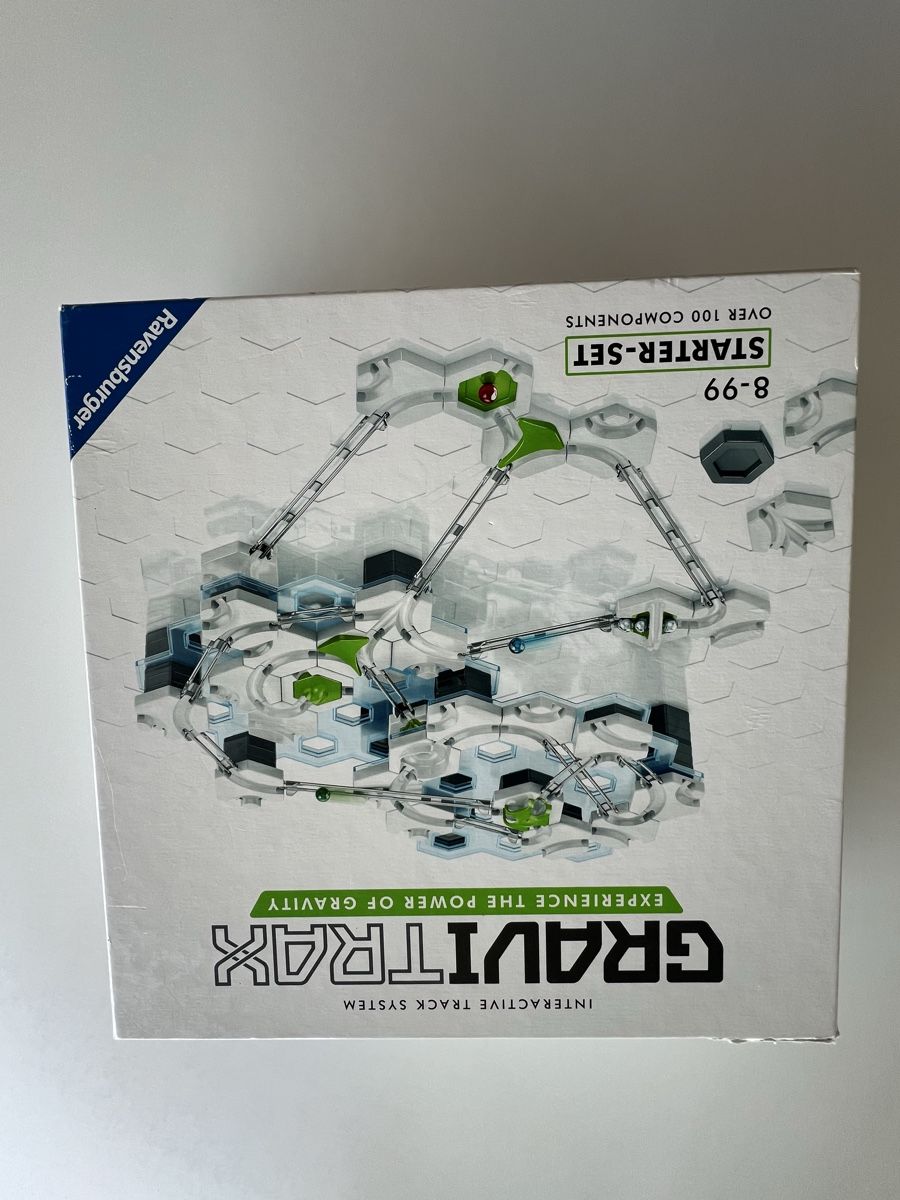 Ravensburger Spielzeuge: GRAVITRAX: Starter-Set – Gebraucht aus Uitikon Waldegg von chrigi.ruch
