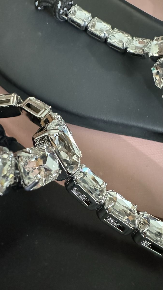 Miu Miu Scarpe da donna: Miu Miu Sandalen Gr . 39 – Nuovo (secondo la descrizione) da Luzern venduto da TENDIMO 4