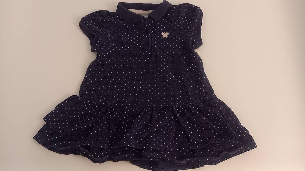 Vestiti: Kleid mit Punkten – Usato da Wabern venduto da seu_r7jj 1
