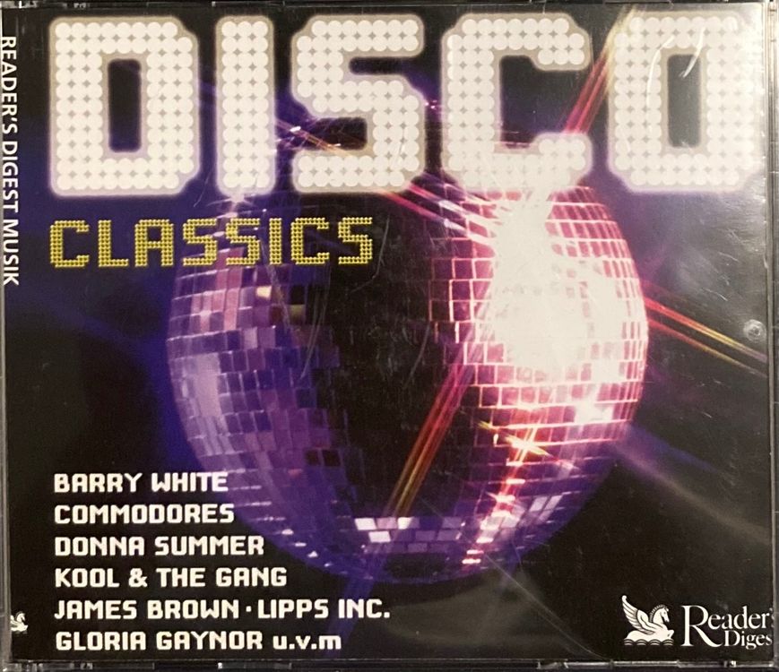 Disco Classics 2005 | Kaufen auf Ricardo