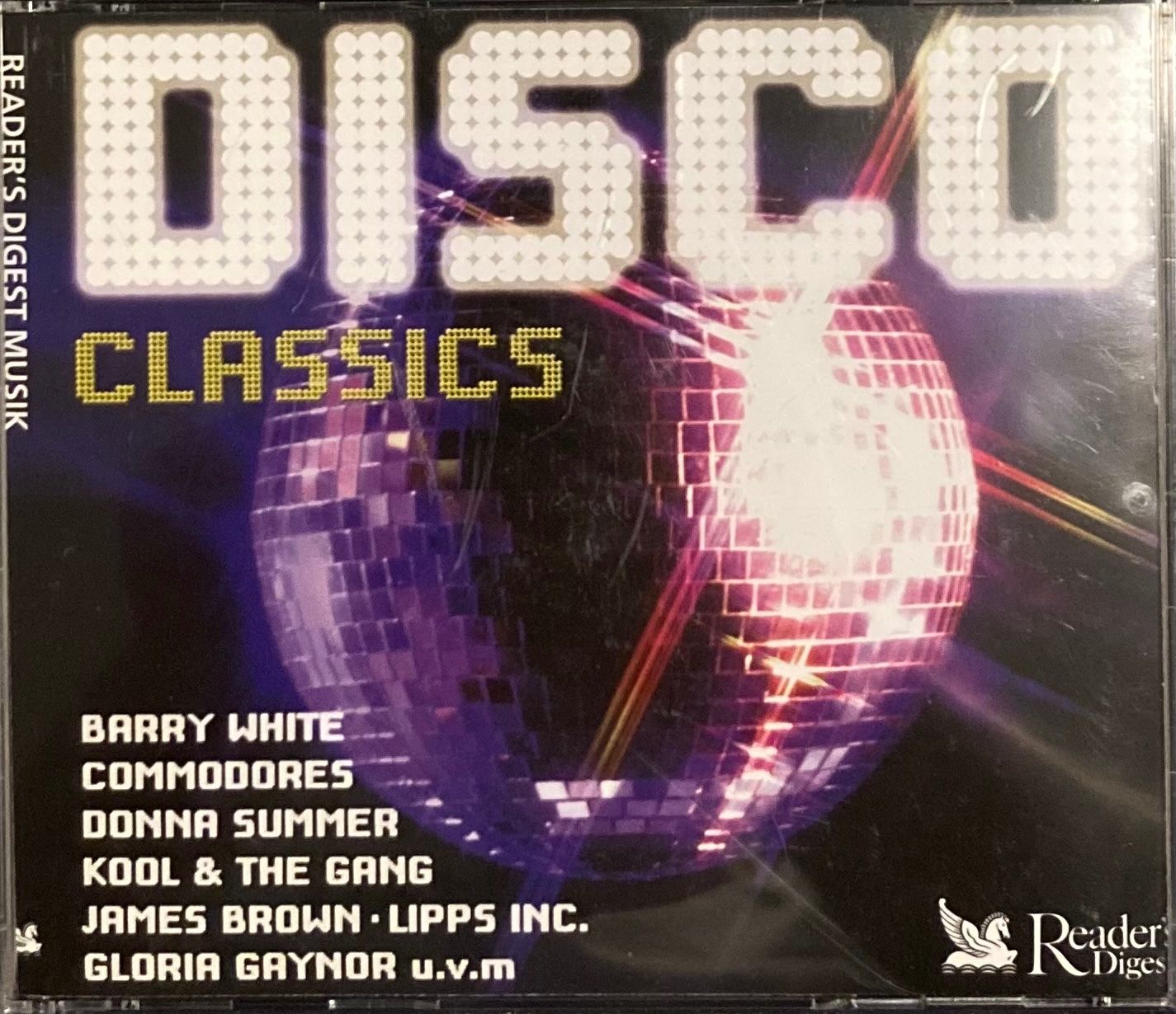 CD: Disco Classics 2005 – Usato da Horn venduto da enigma66