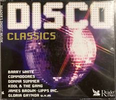 Disco Classics 2005