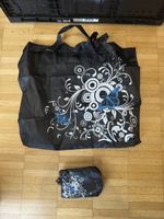 Borsa shopping riutilizzabile, pieghevole - come nuova!