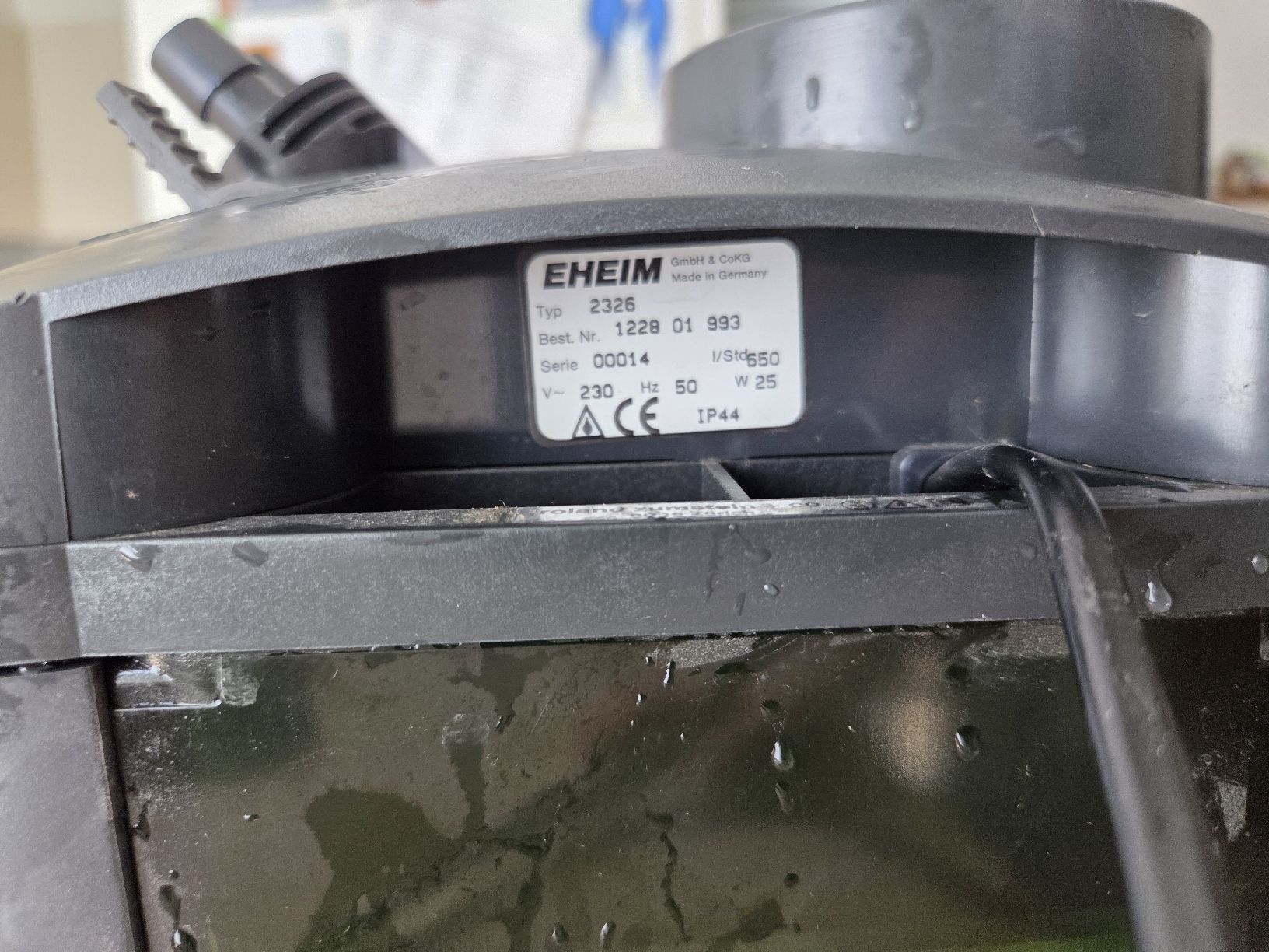 Eheim Filtri: einheim filter profesionel – Usato da Bettlach venduto da iva_p2z2 2