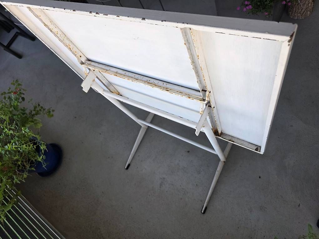 Tavoli: Klapptisch weiss 60 x 100 cm – Usato da Urtenen-Schönbühl venduto da sandrabern01 1