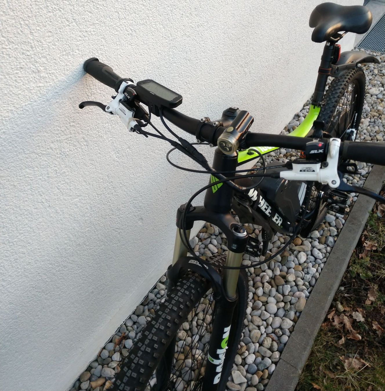 Wheeler Biciclette: Wheeler E-Eagle 29" Bionx D E-MTB Gr. M-L Pedelec E-bike – Usato da Zürich venduto da ElenaTT 8