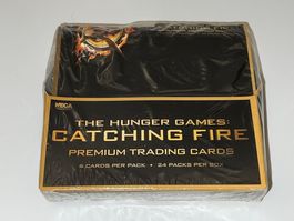 The Hunger Games Catching Fire - TCG - 2013 - Box [NEU]