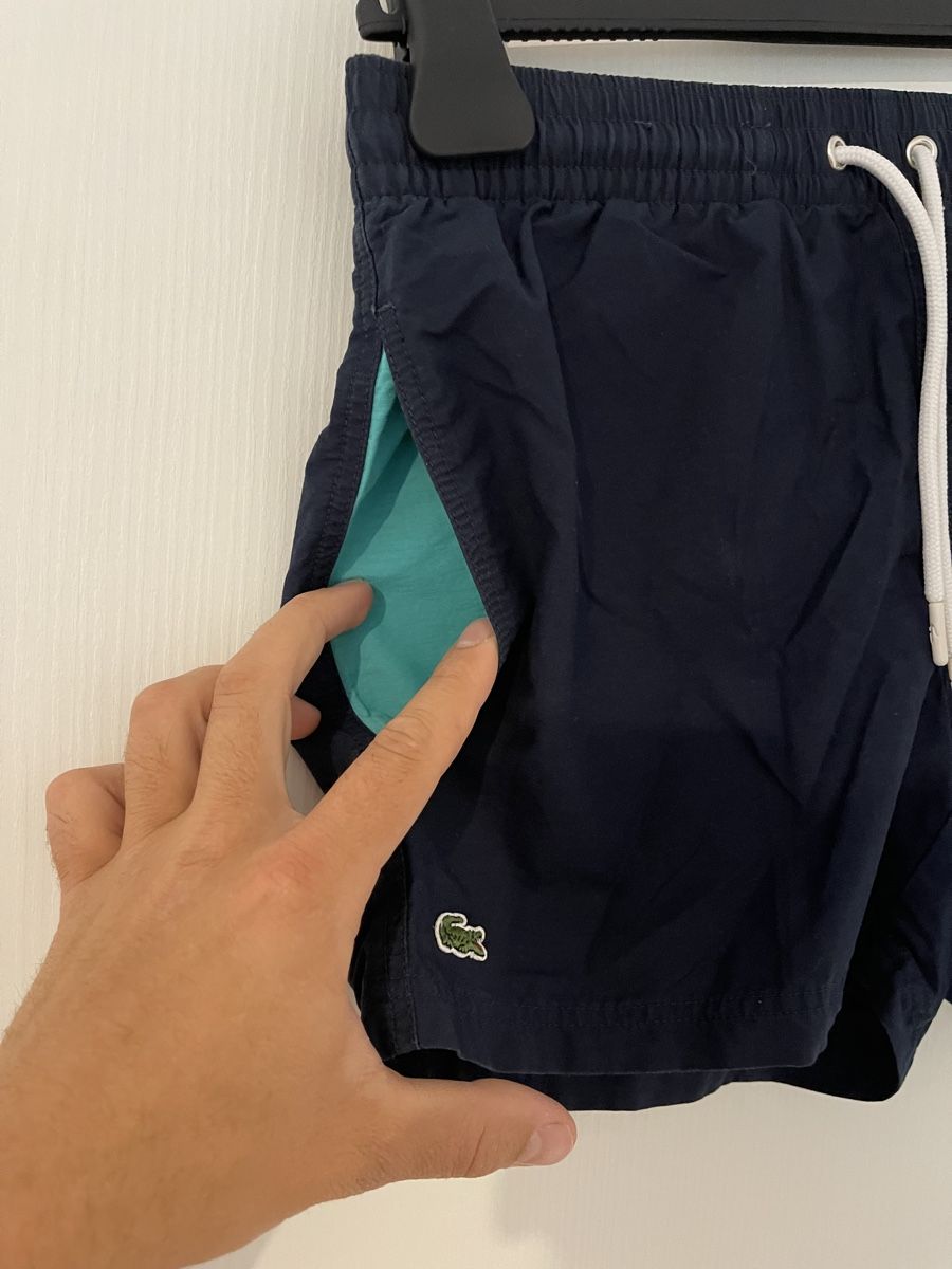 Lacoste Badehosen: Oryginal Lacoste Badehose Gr. S - Top Zustand! – Gebraucht aus Wetzikon ZH von Jan_wojt 1
