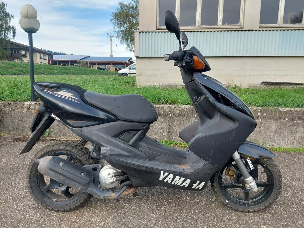 Kappenset 11-delig Zwart Metaalic Voor Yamaha Aerox, MBK Nitro 50cc 100cc 2 Takt