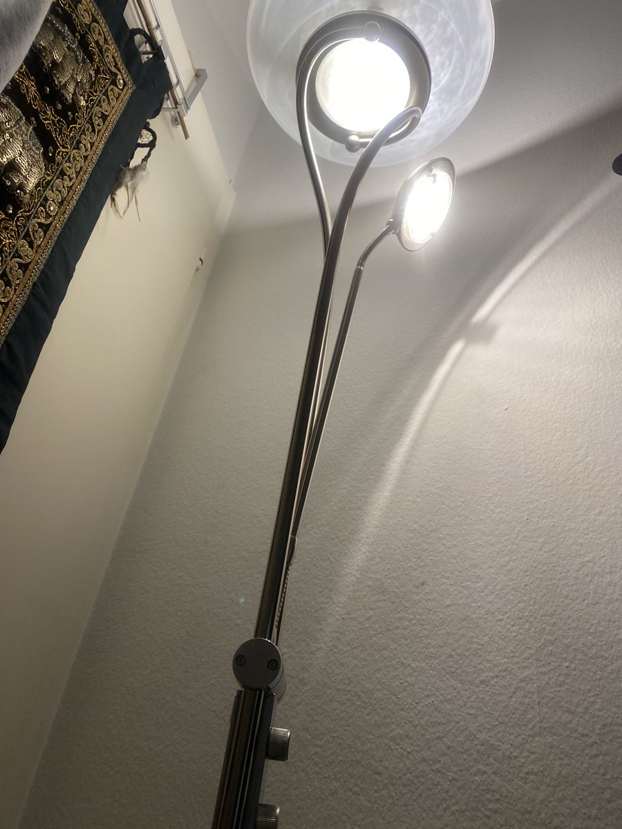 Lampen: Stehlampe – Gebraucht aus Dietikon von Tdaf33 4