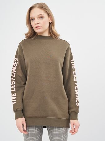 H&M 🩷 pullover oversized NEW! M