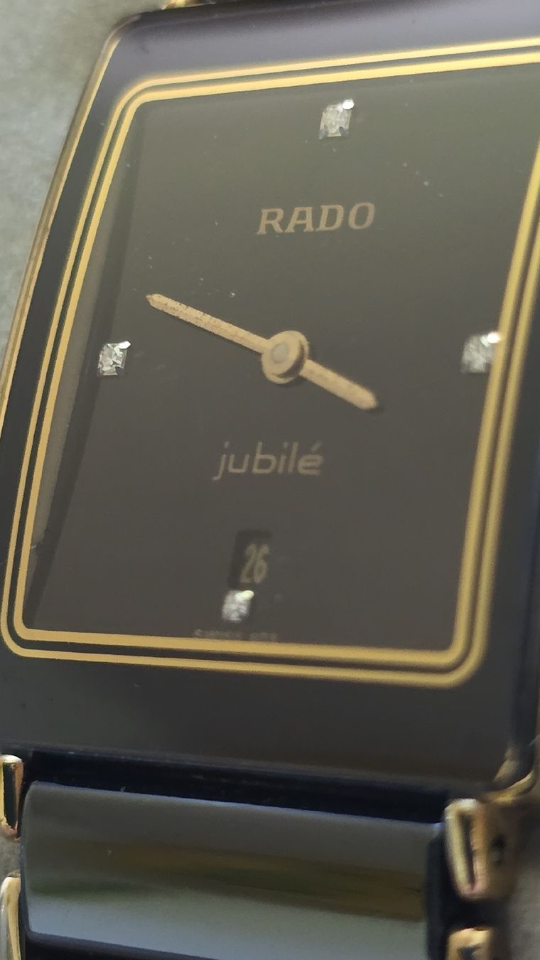 Rado Orologi: Rado Jubile – Usato da Neuenkirch venduto da Ptms 3