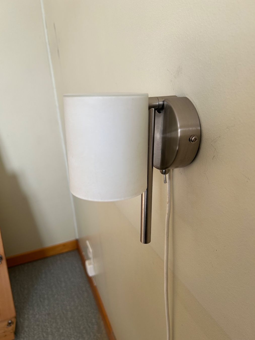 Lampade: Wandlämpchen 2 Stück – Usato da Spiez venduto da Simore 1