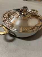 Kochtopf Kuhn Rikon Inox 18/10 Edelstahl gebrauchter Zustand