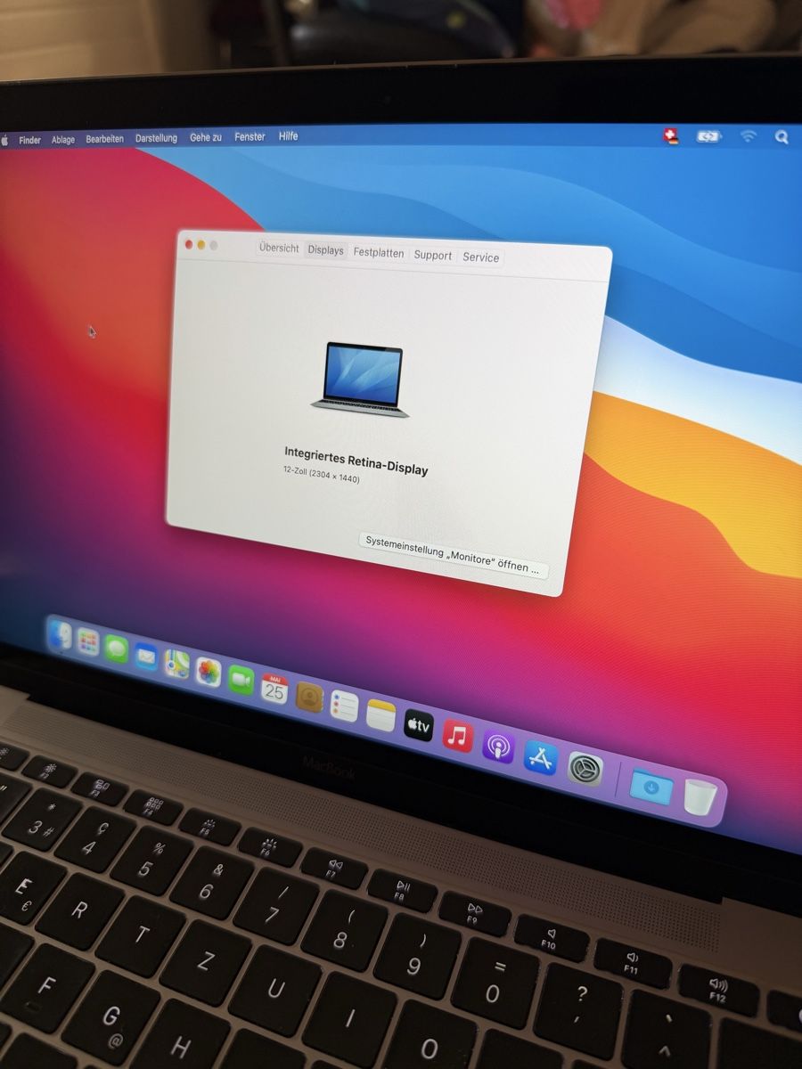 Apple Notebook: Macbook 12 Zoll Early 2015 – Usato da Baden venduto da noli.r 2