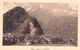 Stansstad NW // 1920 // Stansstad am Vierwaldstättersee