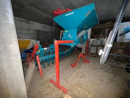 Sämaschine pneumatisch 3m Sulky