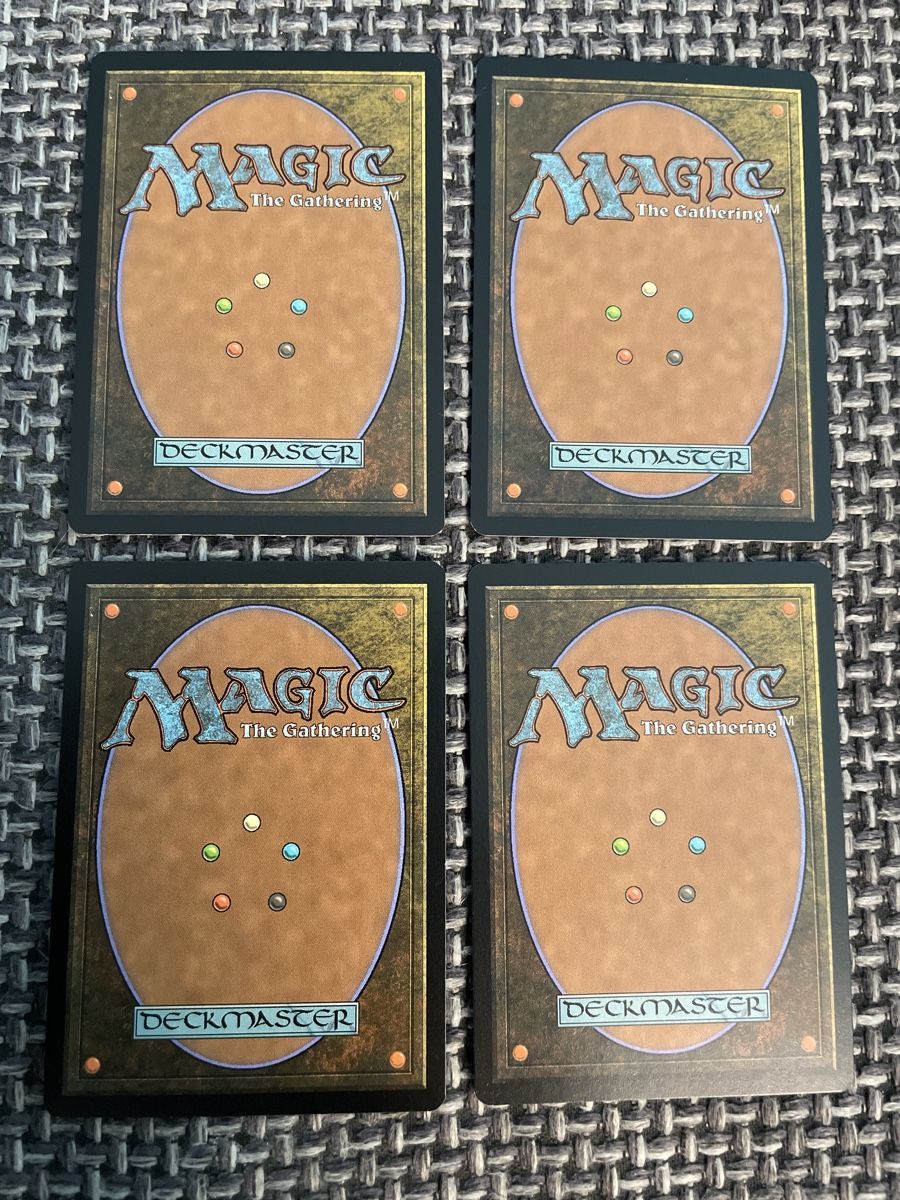 Magic The Gathering Sammelbilder & Trading cards: MTG Magic: The Gathering - 4x Valakut Molten Pinnacle – Gebraucht aus Rheinfelden von tvi_ghr7 1