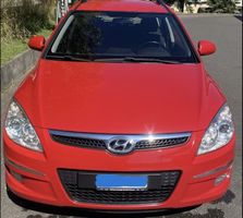 Hyundai i30 Kombi rot Ab 1Fr.
