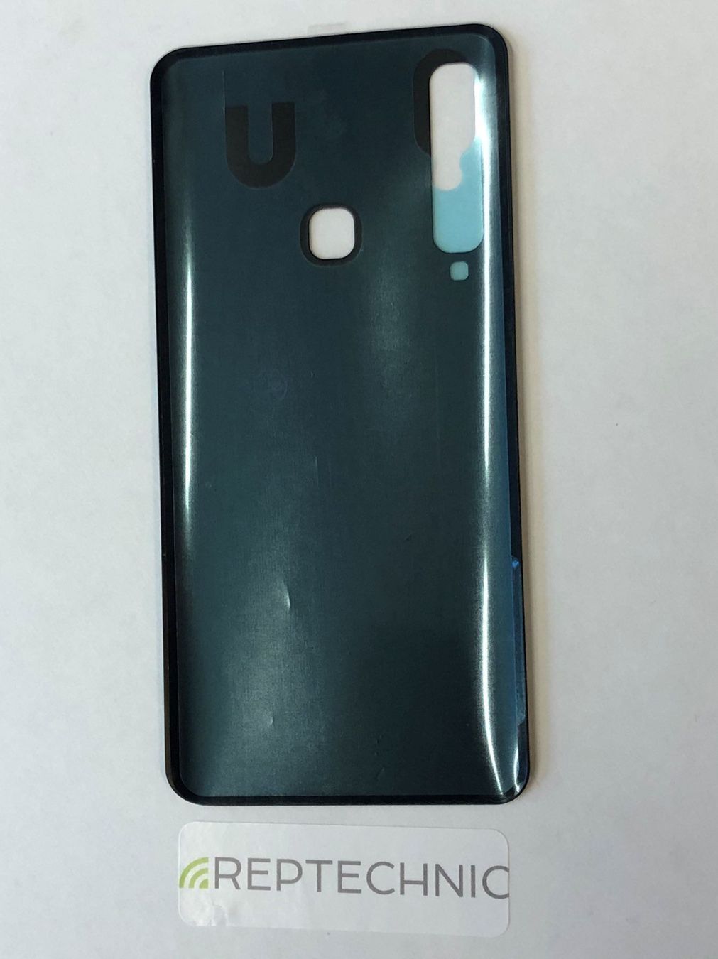 Samsung Telefoni cellulari / Smartphones: Samsung Galaxy A9 2018 Akkudeckel – Nuovo e nell'imballaggio originale da bern venduto da reptechnic 1