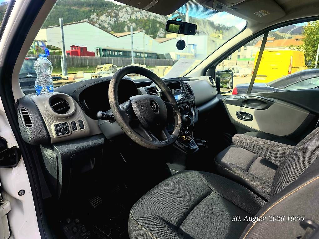 Automobili: Renault Trafic – Usato da Balsthal venduto da t.tschanz 2