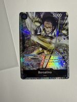 One Piece TCG Borsalino OP02-114