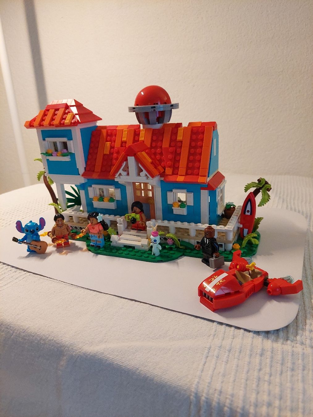 Disney Kit di costruzioni: Lego Disney 43268 – Usato da Embrach venduto da osi3 1