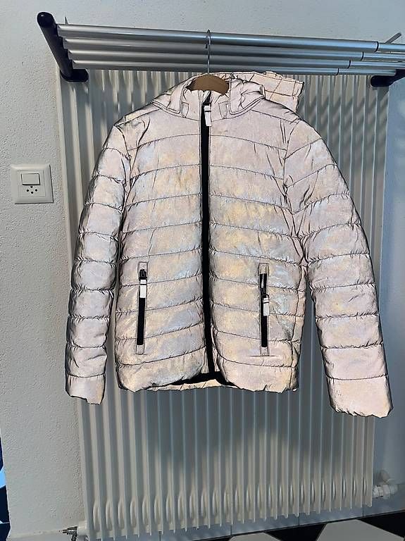 Tchibo Vestes & Manteaux: Voll reflektierende Winterjacke – D'occasion à Gelterfingen par myr_bgf6 1