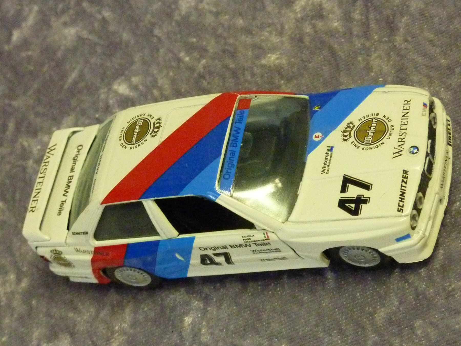 BMW Modellini d'auto: BMW 325i E30 M 1:43 – Nuovo (secondo la descrizione) da Dürrenäsch venduto da modellautos4you 5