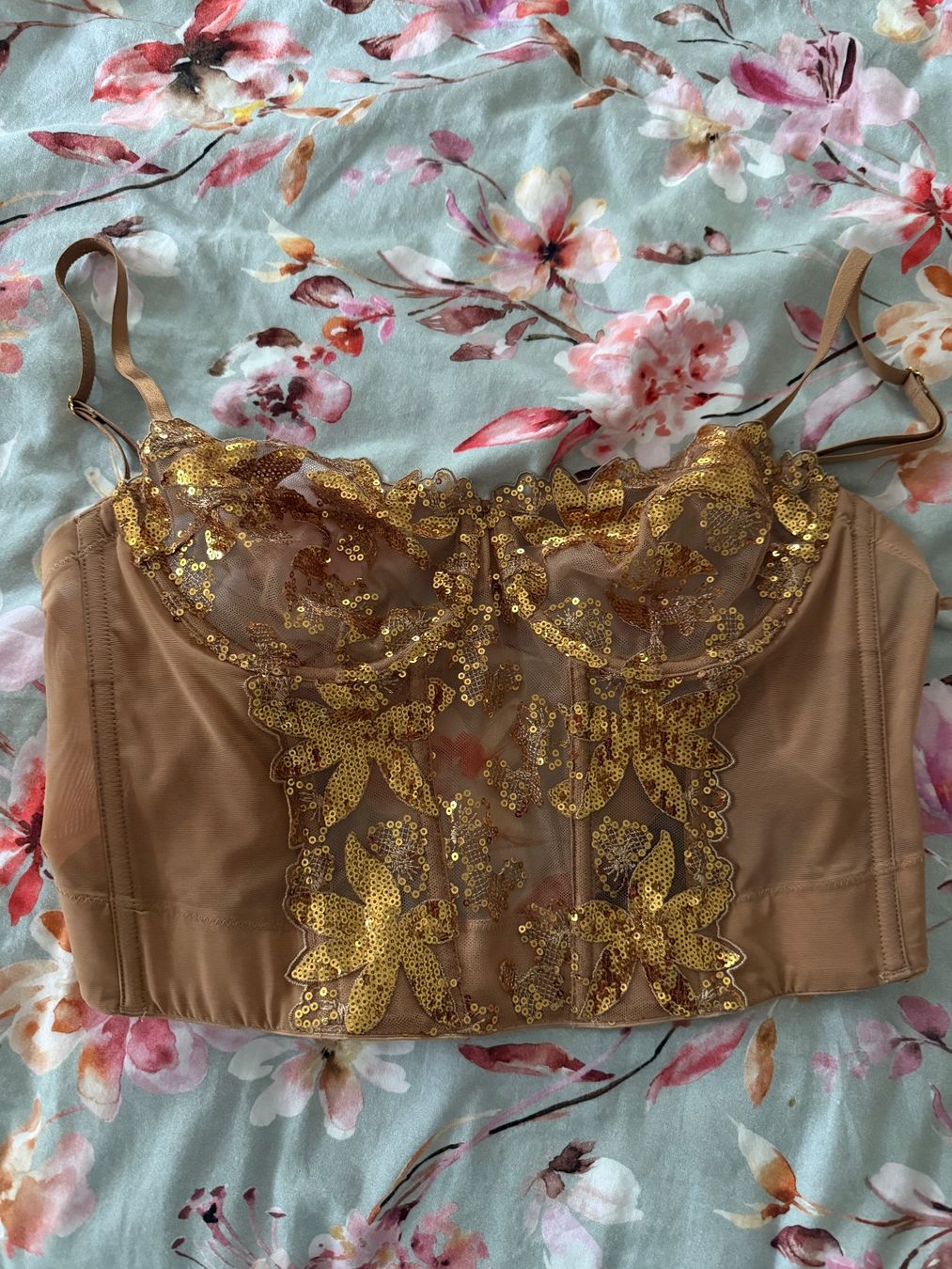 Victoria's Secret Top: Victoriasecrets korset 36B – Usato da Pratteln venduto da and_d9fc 3