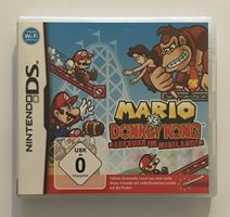 NDS - Mario vs. Donkey Kong: Aufruhr im Miniland!