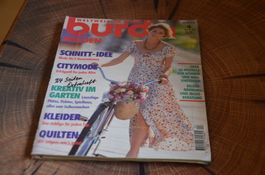 BURDA SCHNITTMUSTER