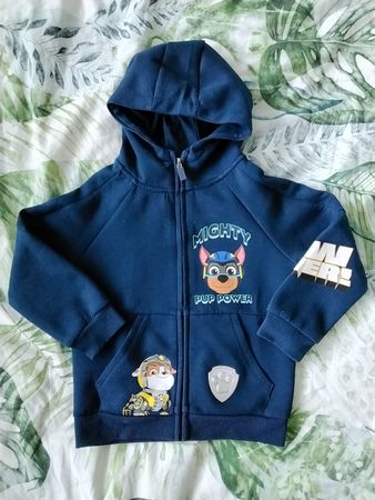 Paw Patrol Hoody / Kapuzenpulli / Jacke Gr. 104