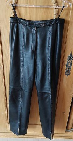 Lederhose Gr. 40