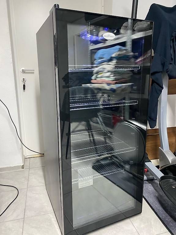 Réfrigérateurs: Weinkühlschrank  – D'occasion à Wynau par Lorent_Be