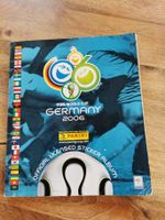 Panini FIFA WM Deutschland 2006 Album - vollständig