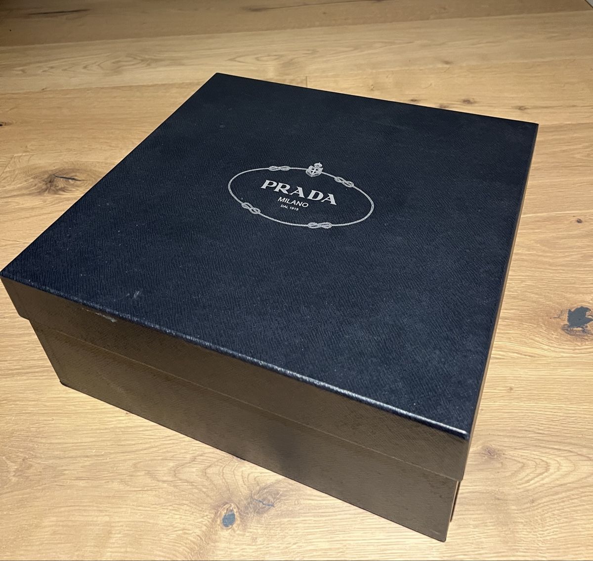 Prada Herrenschuhe: Prada Monolith Herrenstiefel Größe 6.5, 40/41 – Neu (gemäss Beschreibung) aus Zürich von men_5kyy 5