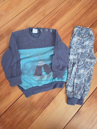 Kinder Pyjama Grösse 80