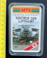 MTS/ REKORDE DER LUFTFAHRT/QUARTETT/ 32 Karten