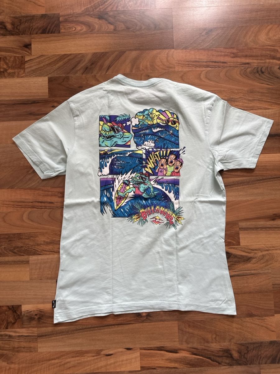Billabong T-shirt: Billabong T-shirt – Usato da Ennenda venduto da schueppi