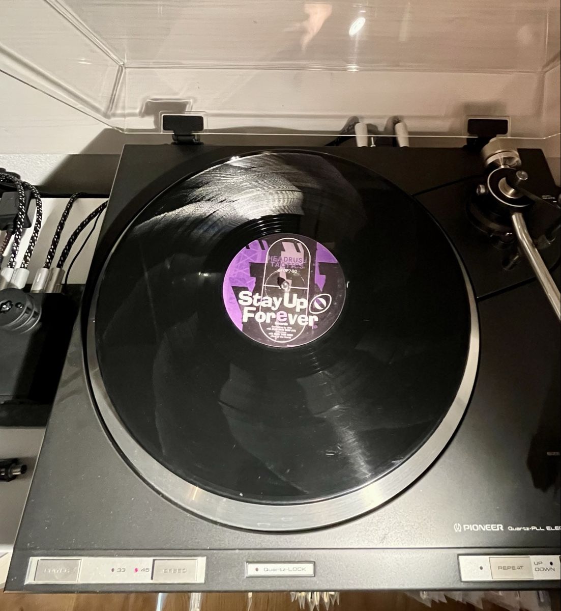 Dischi in vinile: Headrush Tactics - Stop/Go Peace-Out – Usato da Oberstammheim venduto da Heyjinroh