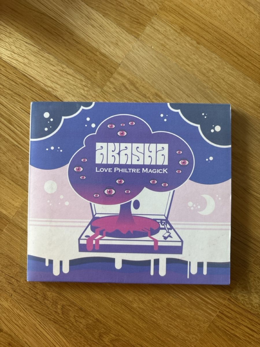 CD: LOVE PHILTRE MAGICK CD – Usato da Riehen venduto da re-anubis