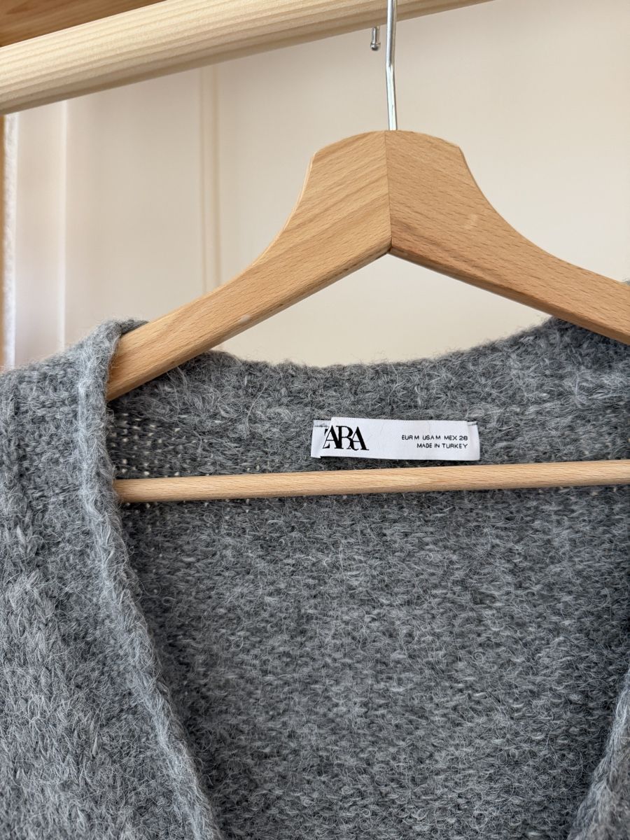 Zara Gilets: Wollweste, Zara – D'occasion à Zürich par Nadgb1303 1