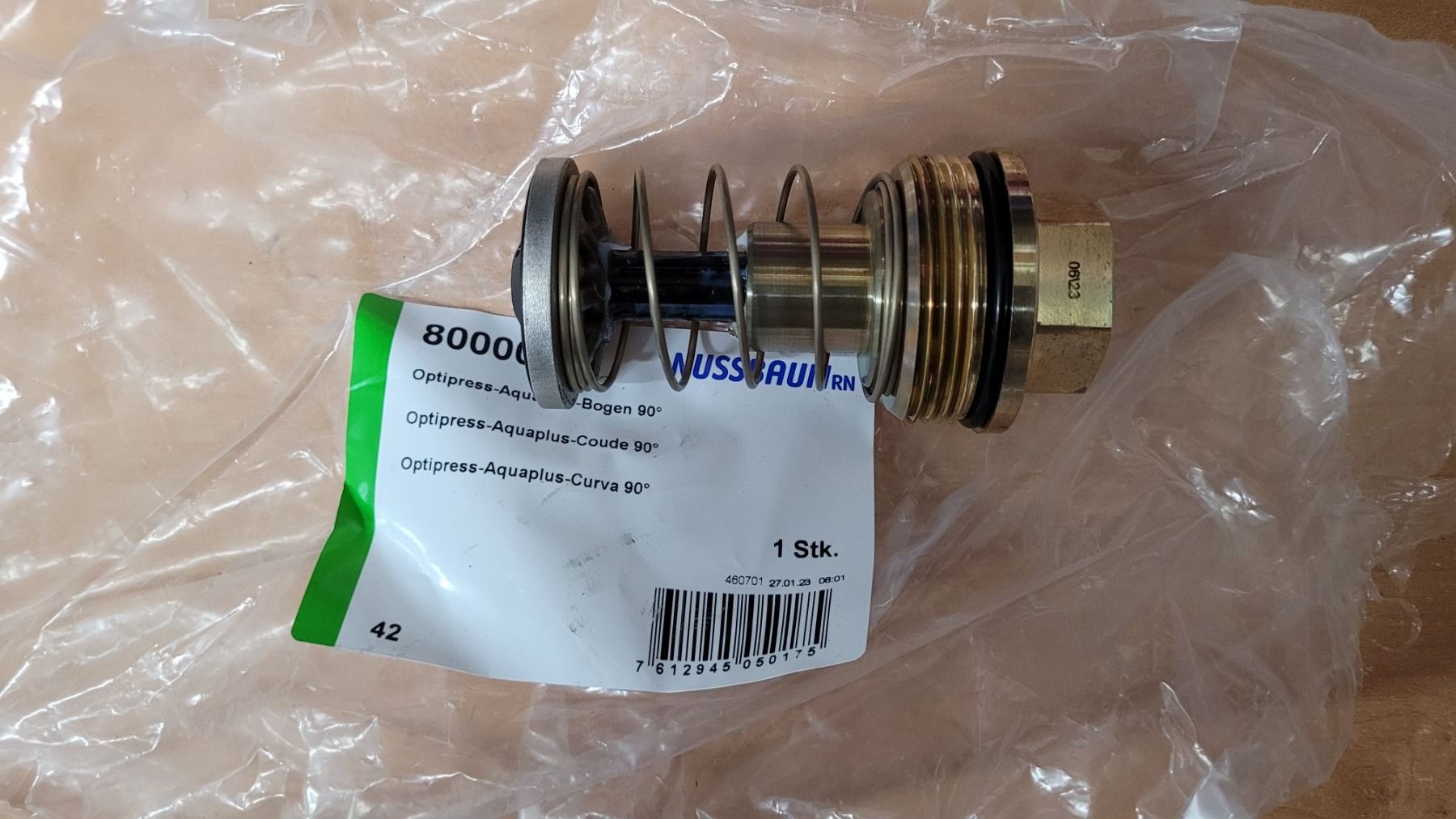 Modellini di ferrovie: Nussbaum 80000.27 – Nuovo e nell'imballaggio originale da Bionnens venduto da Meg011 1