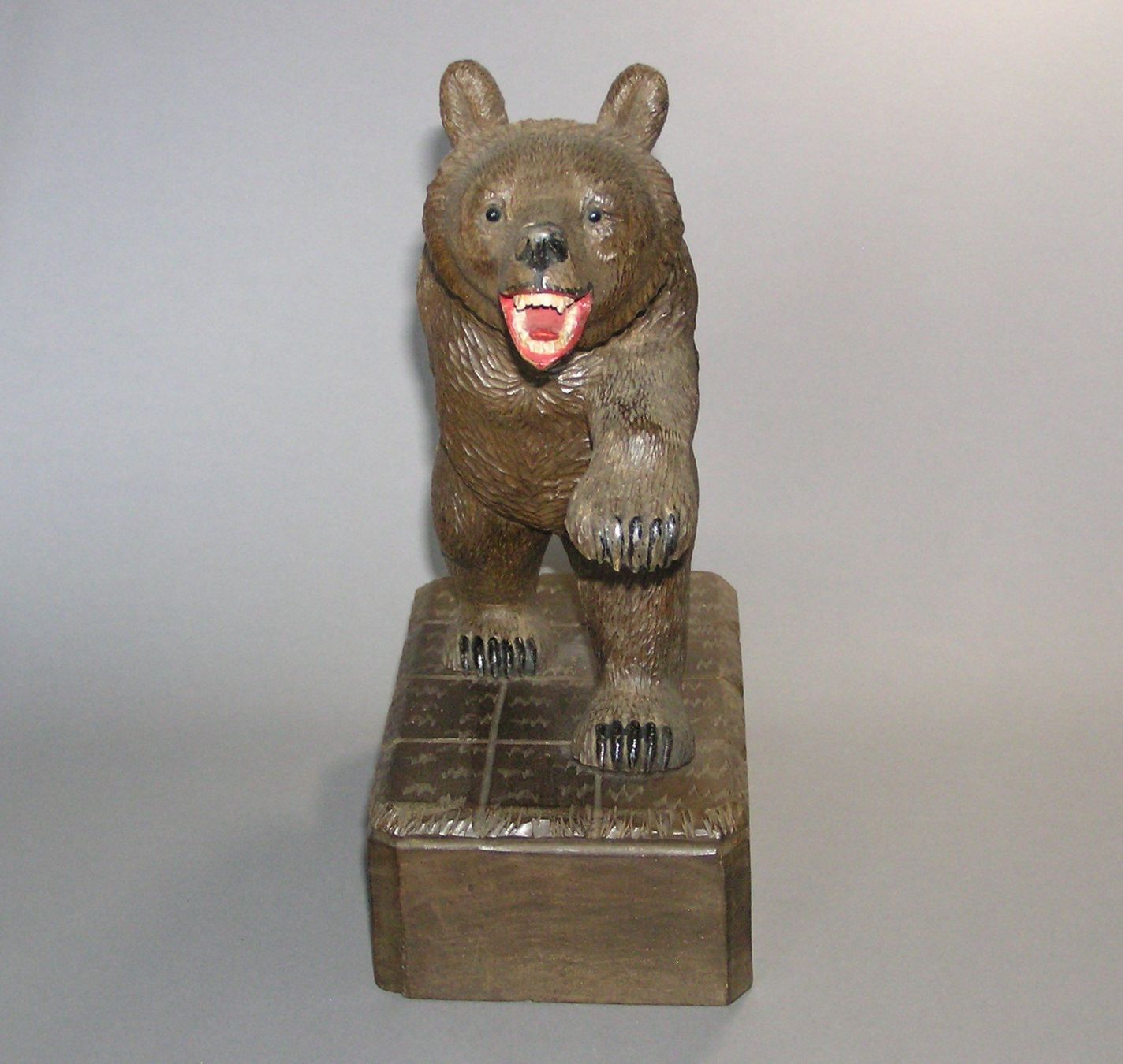 Figurines: BRIENZER PLATZGER BÄR BRIENZ – D'occasion à Grenchen par Antique-hunter 4