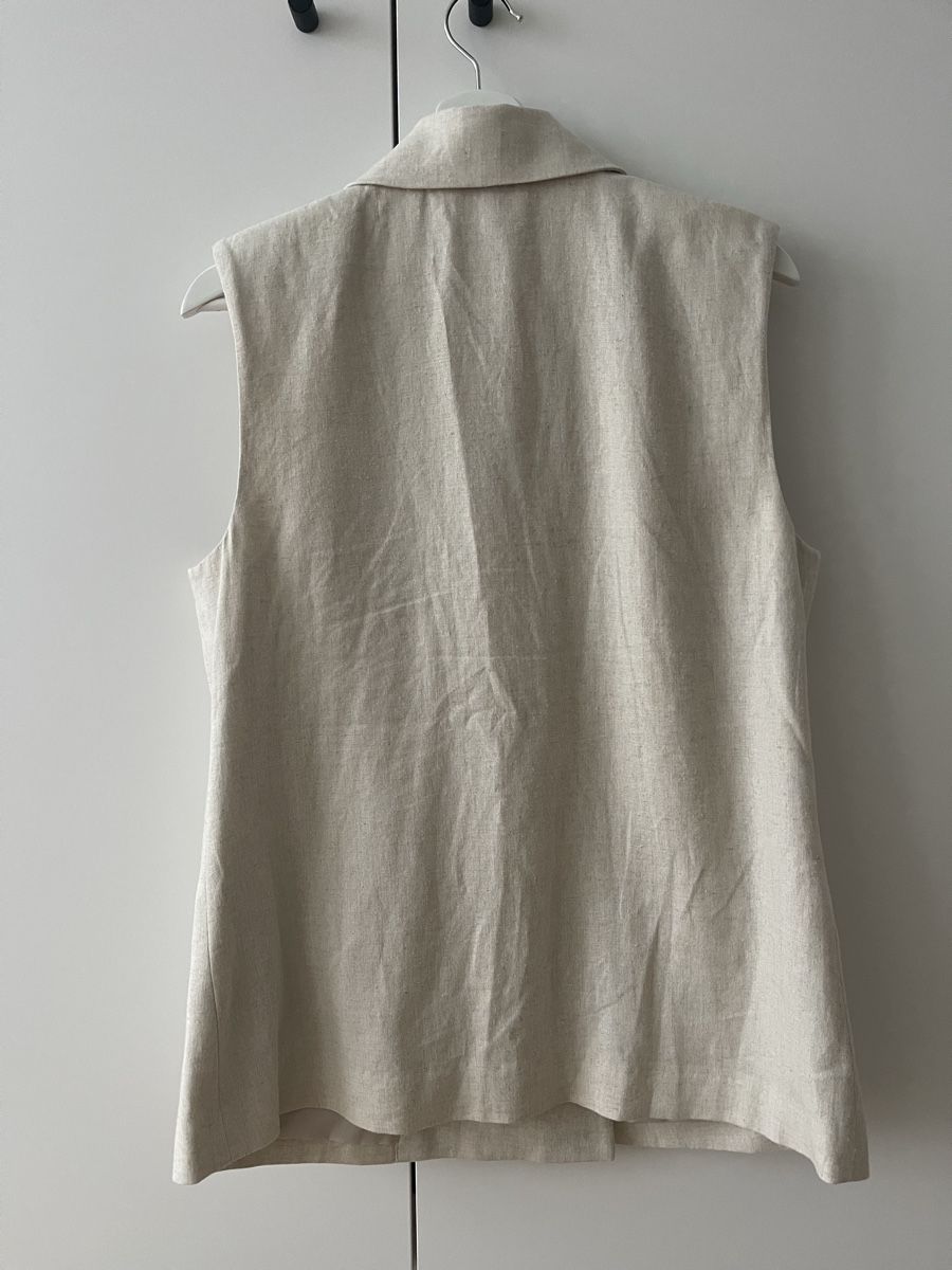 H&M Gilets: Oversize Gilet – D'occasion à Zürich par chouette1702 1