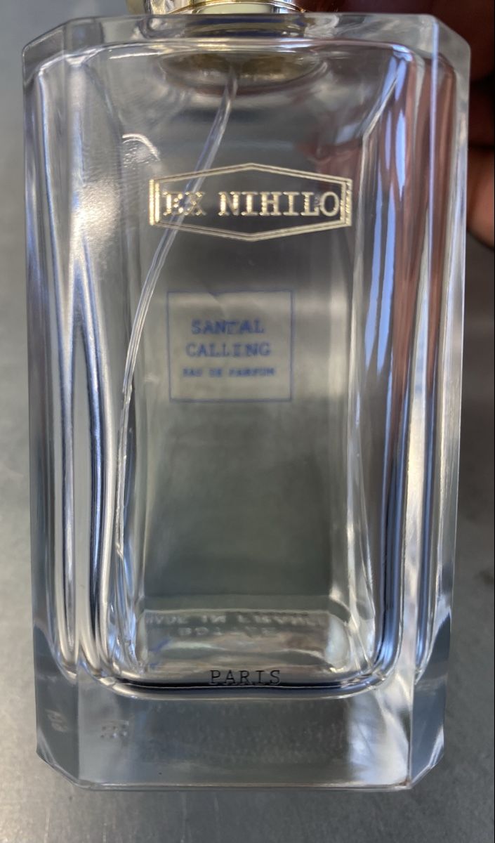 Ex Nihilo Profumi & Eau de Toilette: Ex Nihilo Santal Calling  – Usato da Corseaux venduto da atchoum66 4