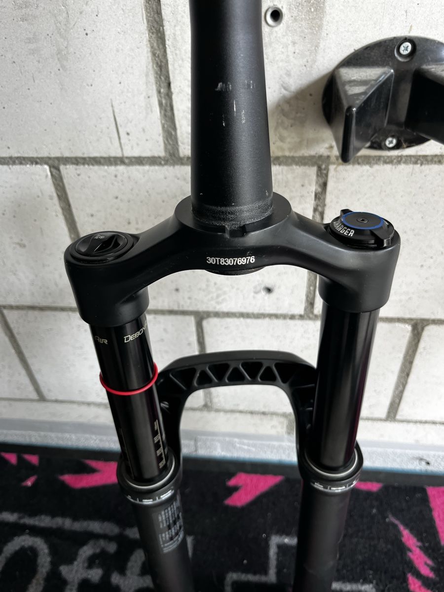 Rockshox Pezzi di ricambio: Rockshox FS Pike RC 150mm Gabel Pike – Usato da Erlinsbach SO venduto da Robsen 3