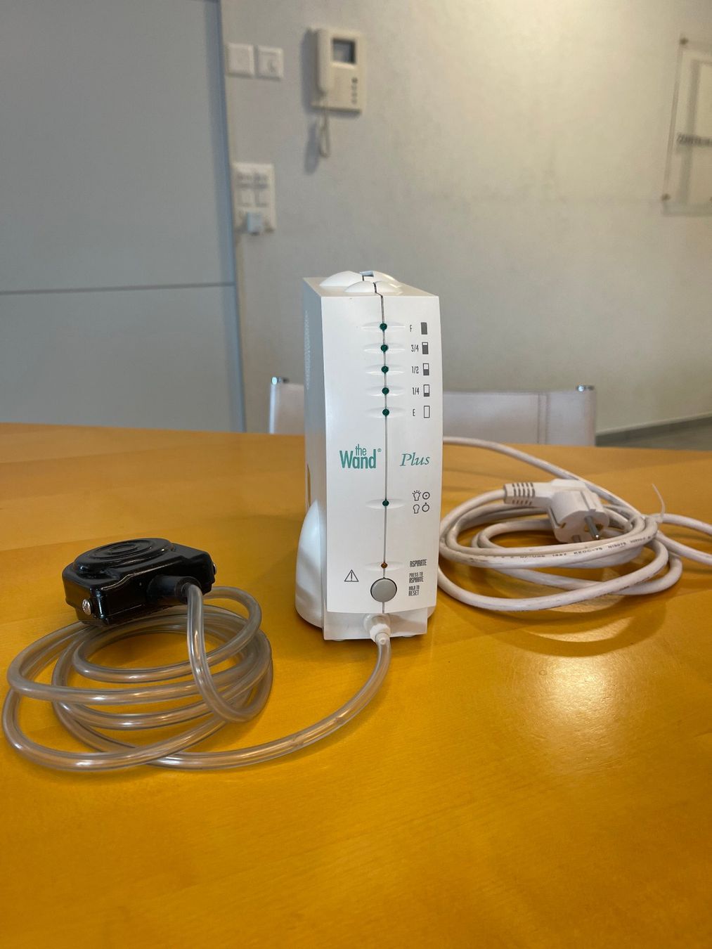 Tutte le macchine: The Wand Plus – Usato da Seengen venduto da sin_l6v8