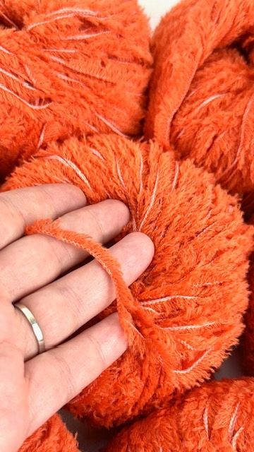 Lana: Strickwolle 10 Knäuel 500g Korall Farbe – Nuovo (secondo la descrizione) da Plons venduto da Zimpfer 2